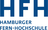HFH logo subline v blau CMYK